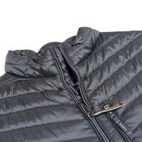 Redpoint Walker 1782648 Light Puffer Fashion Zip Front Jacket