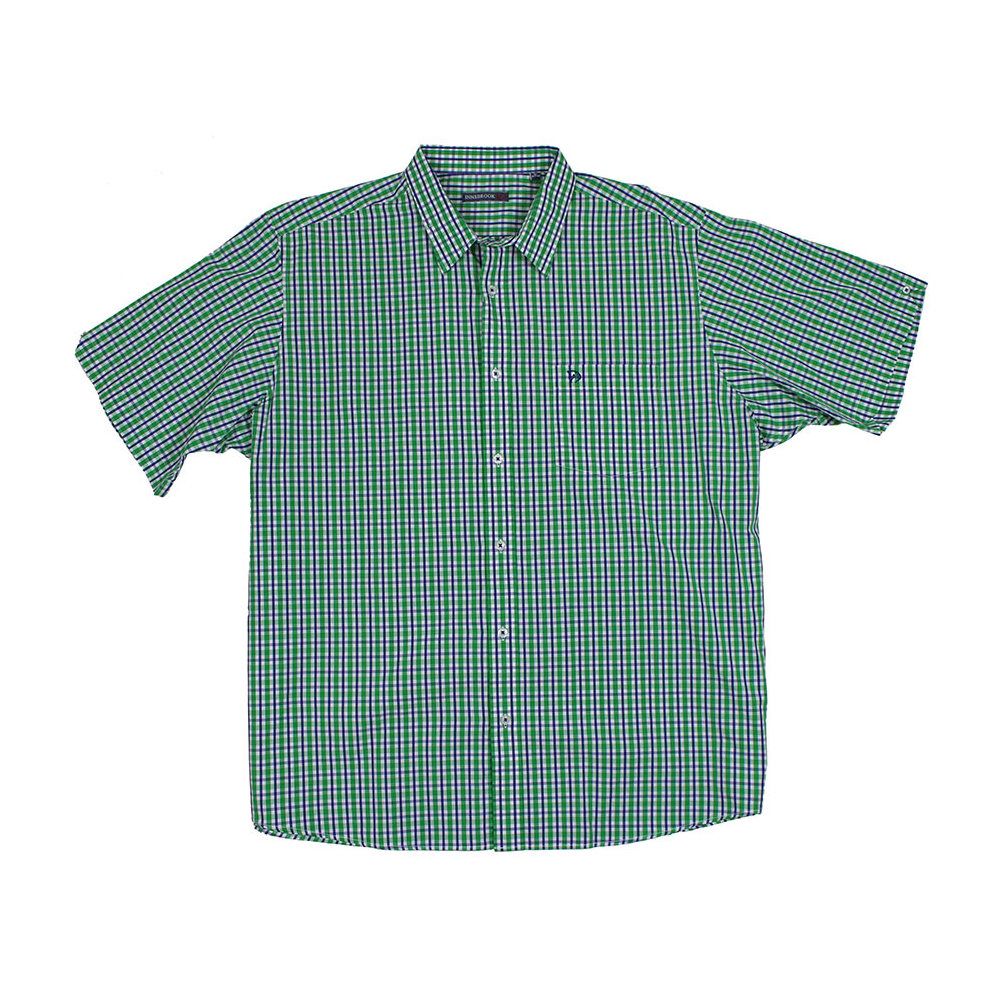 Innsbrook 12755  Cotton Check Shirt