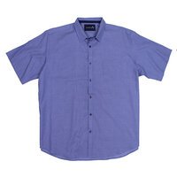 Fred A 12125 Woven Small Neat Cotton Shirt