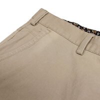 Berlin 184 Bedford Twill Stretch Cotton Short