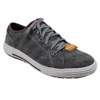 Skechers 64941 Charcoal Air-Cooled Casual Shoe