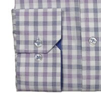 Pierre Cardin 21415X Tall Cotton Check Shirt
