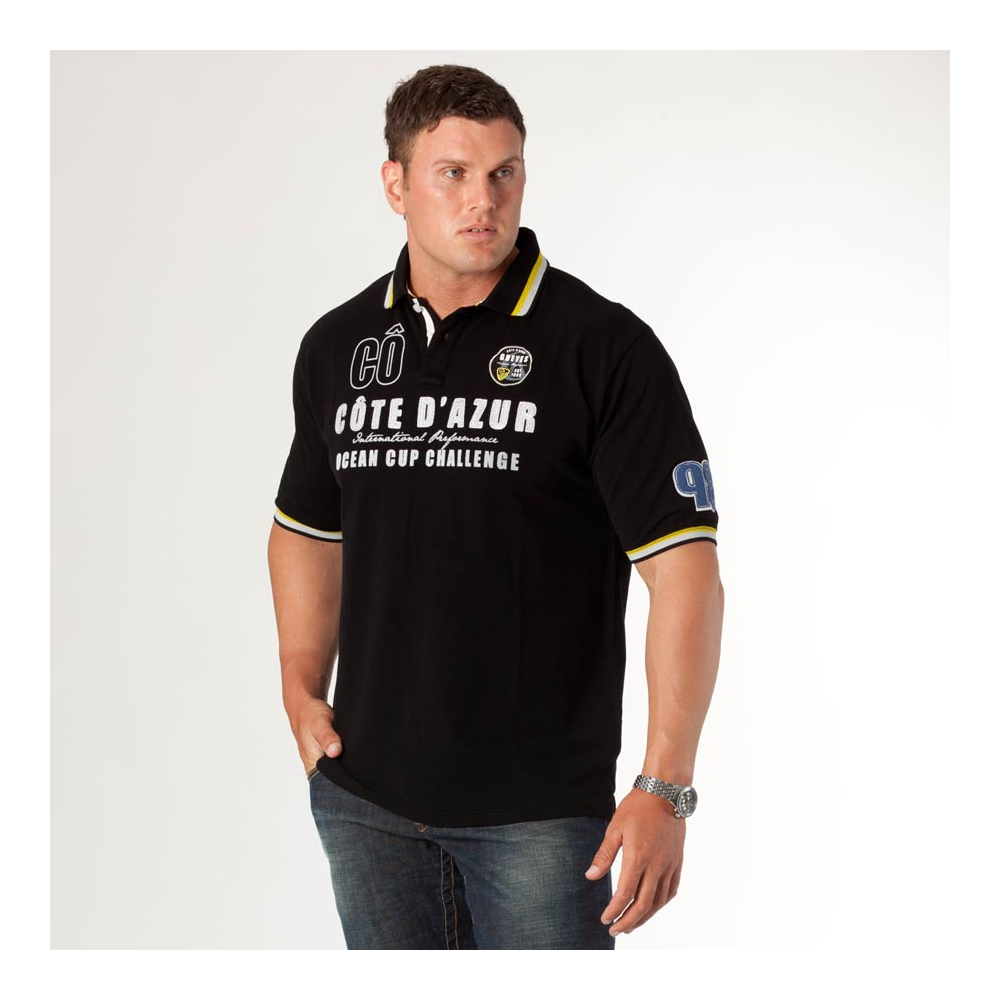 Greyes - Cote D'Azur Polo Shirt