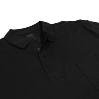 Kitaro 175163 Pure Cotton Long Sleeve Fashion Polo