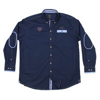 Kitaro 175706 Pure Cotton Puerto Madero Logo Shirt