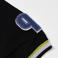 Embroidered