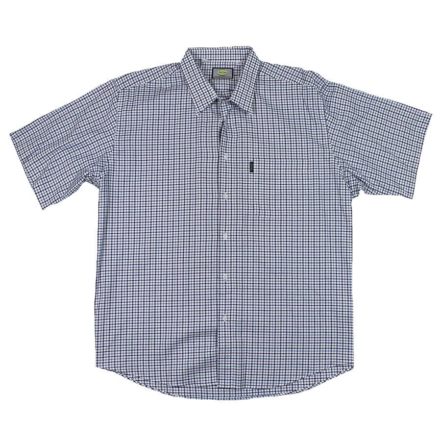 Aertex 88746 Cellular Cotton S/S Shirt - Get your Aertex comfort shirts ...