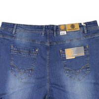 Kam Origin Stretch Denim Regular Cut Fashion Jean