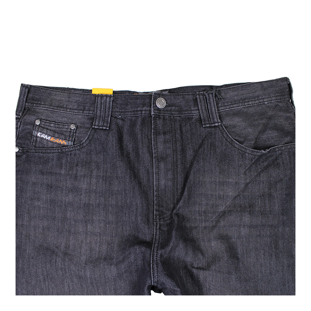 Kam Wagon Regular Cut Fashion Denim Jean