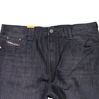 Kam Wagon Regular Cut Fashion Denim Jean