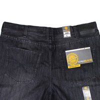 Kam Wagon Regular Cut Fashion Denim Jean