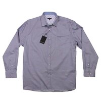 Berlin L281 Circles Print LS Shirt