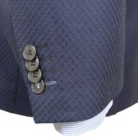 Rembrandt BT2279 Wool Cotton Mix Fashion Style Jacket