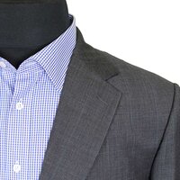 Rembrandt BT8789 Pure Wool Subtle Check 2 Trousered Suit