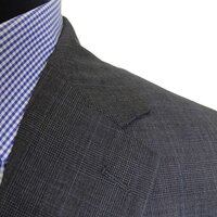 Rembrandt BT8789 Pure Wool Subtle Check 2 Trousered Suit