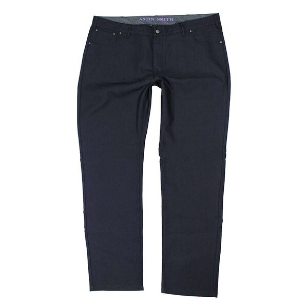 Berlin BEP211 Cotton Mix Nail Head 5PKT Pant-shop-by-brands-Beggs Big Mens Clothing - Big Men's fashionable clothing and shoes