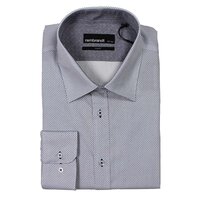 Rembrandt SF4375 Pure Cotton Micro Design Slimfit Shirt