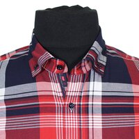 Campione 818131 Pure Warm Handle Cotton Multi Check Fashion Shirt