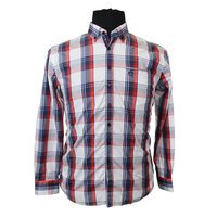 Campione 1705015 Pure Cotton Multi Check Fashion Shirt