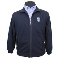Campione 7238115 Cotton Mix Full Zip with Pockets Sweat
