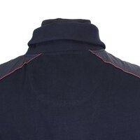 Campione 7238101 Cotton Modal Shawl Collar Fashion Sweat