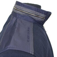 Campione 7238105 Cotton Modal Full Zip Padded Collar Sweat JKT