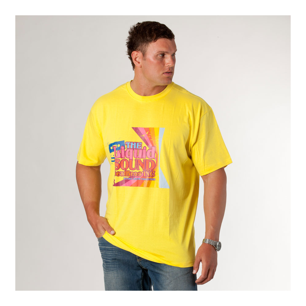 Replika - Liquid Sound Tee Shirt