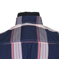 Campione 7818010 Cotton Mix Multi Check Fashion Shirt