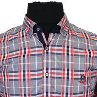 Campione 180563 Pure Cotton Button Down Fashion Shirt