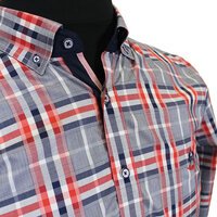 Campione 180563 Pure Cotton Button Down Fashion Shirt