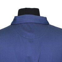 North56 73122 Cool Effect Zip Front SS Polo