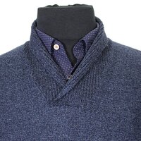 North56 Shawl Collar Lightweight Knit Top