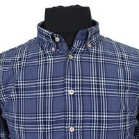 North56 73158 Soft Handle Cotton Button Down Collar Shirt
