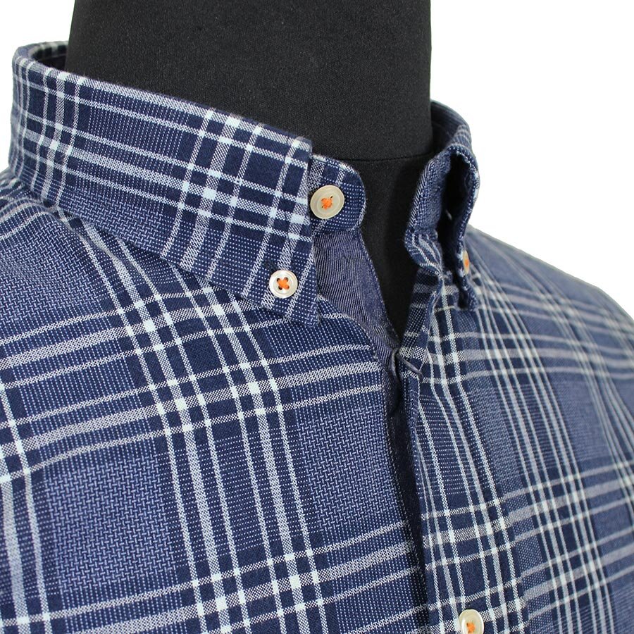 North56 73158 Soft Handle Cotton Button Down Collar Shirt - Designed ...