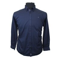 North56 Cotton Drill Button Down Collar Shirt