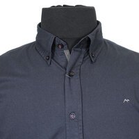 North56 Cotton Drill Button Down Collar Shirt
