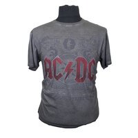 Replika 73389 Pure Cotton ACDC Print Tee