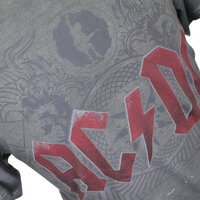 Replika 73389 Pure Cotton ACDC Print Tee