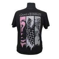 Replika 73390 Pure Cotton Game of Thrones Print Tee