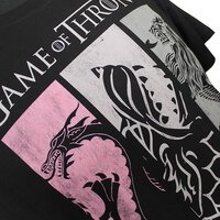 Replika 73390 Pure Cotton Game of Thrones Print Tee