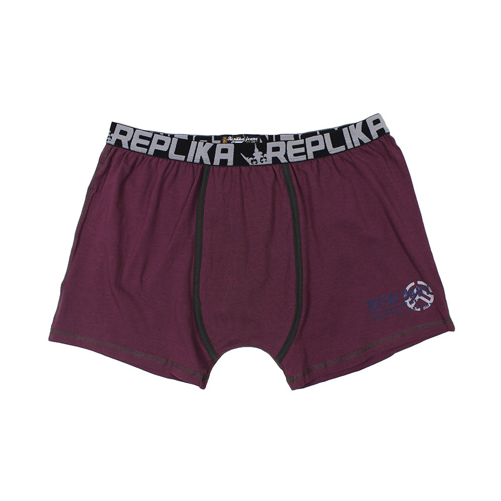 Replika 73345 Stretch Cotton Fashion Boxer