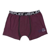 Replika 73345 Stretch Cotton Fashion Boxer