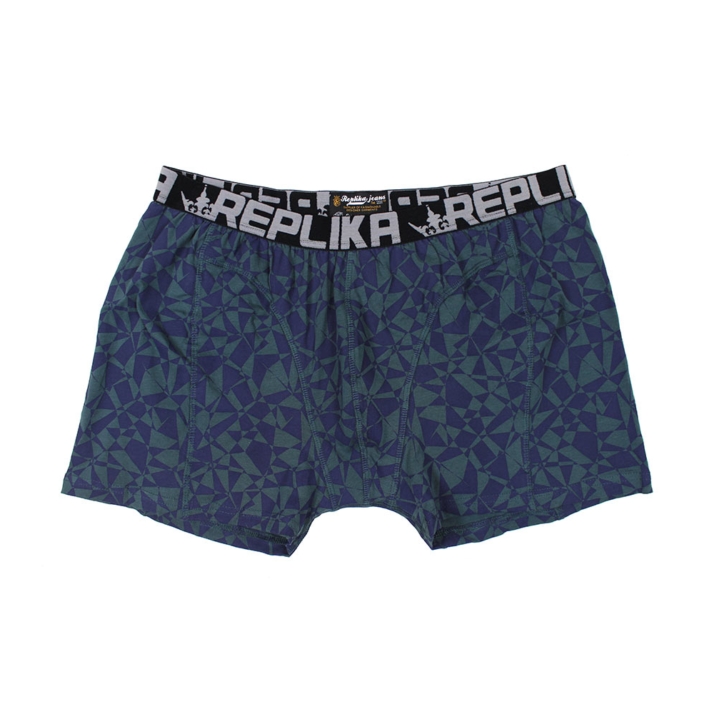 Replika 73346 Stretch Cotton Fashion Boxer