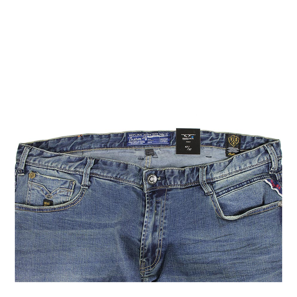 Replika 73303 Regular Slimfit Vintage Fashion Jean