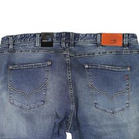 Replika 73303 Regular Slimfit Vintage Fashion Jean