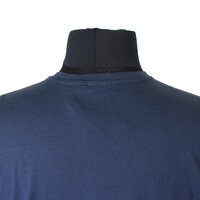 North56 Cotton Snofell Print with Shoulder Detail Tee