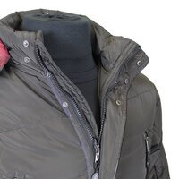 Kam KV68 Quilted Style with Removable Hood Jacket