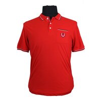 Campione 1235703 Classic Cotton Pocket Style Polo