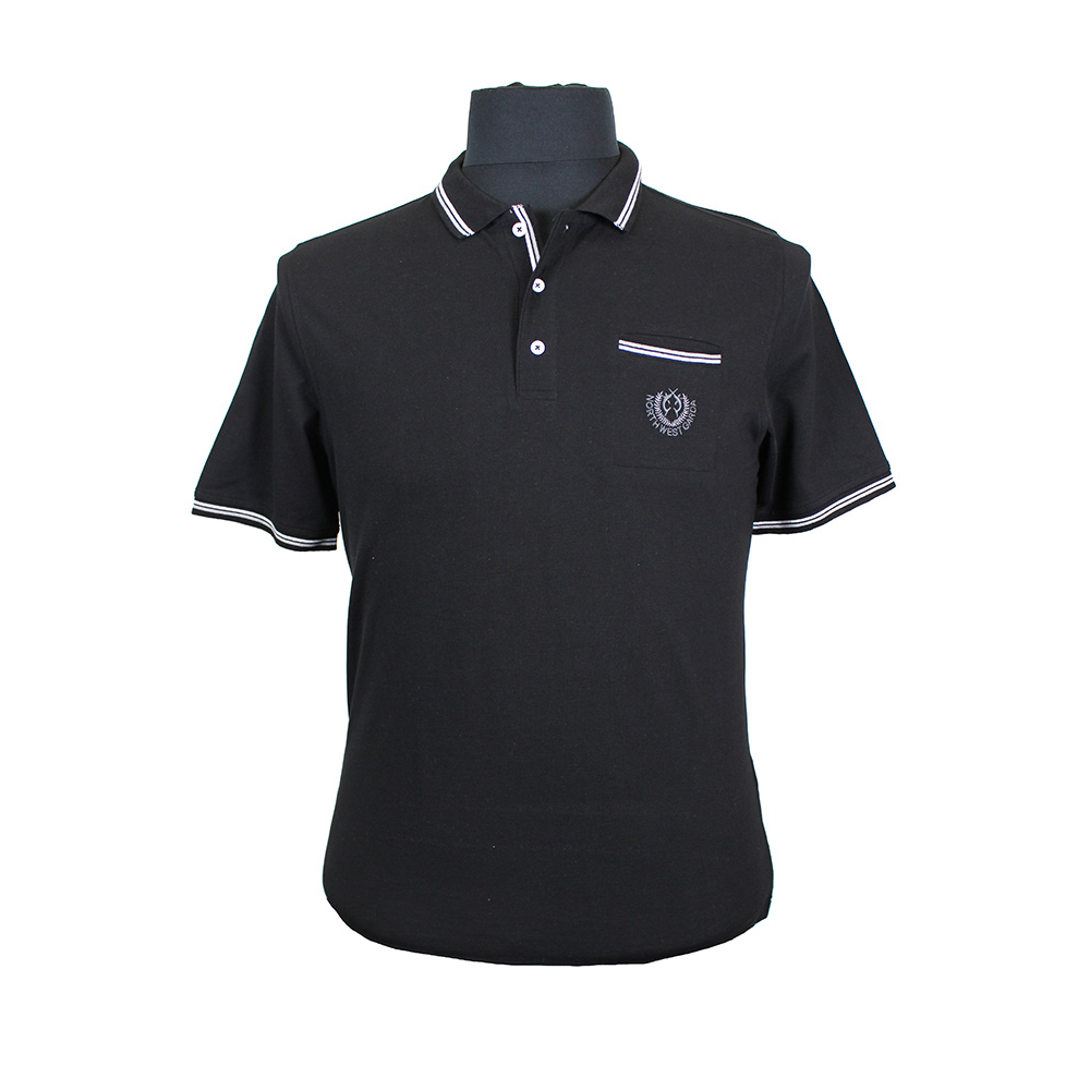 Campione 1235703 Cotton Classic Pocket Polo