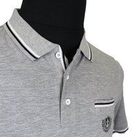 Campione 1235703 Cotton Classic Pocket Polo